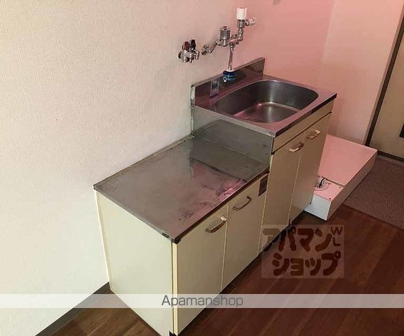 コーポゆたかの内装写真