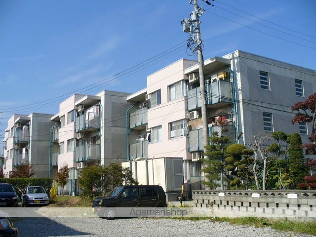 スカイコート若里の外観写真