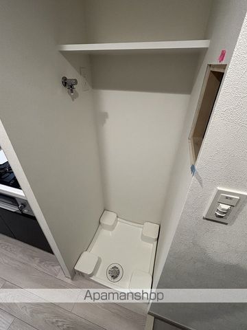 プレサンス京橋GREENYARDアルミラの内装写真