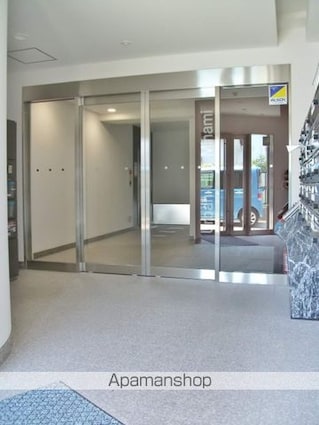 アーバンヒルズ皆実[1R/25.46m2]の共用部1
