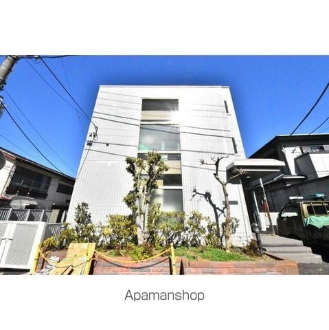スクエア新井薬師前の外観写真