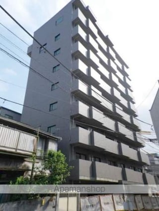 ルーブル中野ガーデン[1K/20.62m2]の外観1