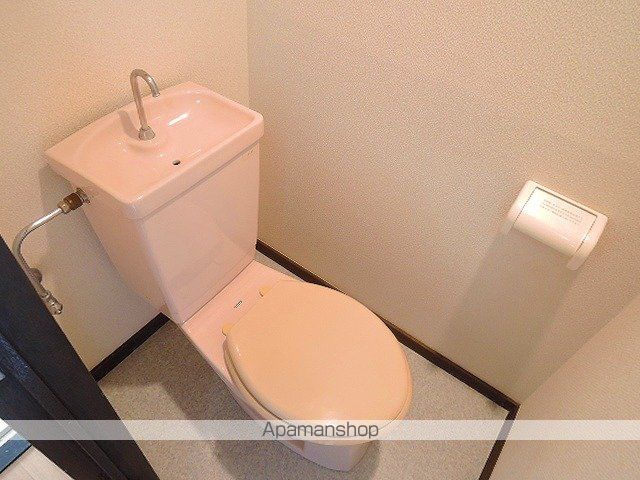 レインボー上荒田の内装写真