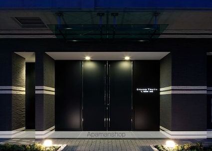 グラントゥルース大森ライズ[1K/21.08m2]のエントランス1