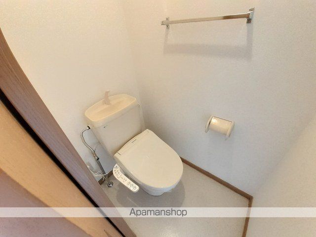 アーバンフォレストVの内装写真