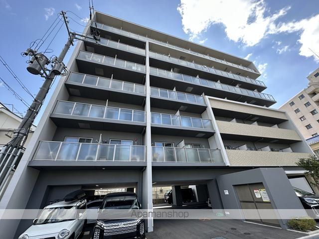 ライブガーデン江坂IXの外観写真