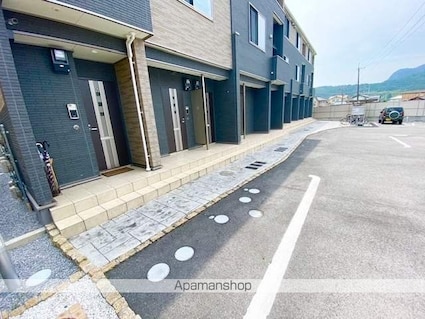 セントリーパーク[2LDK/61.5m2]のエントランス4