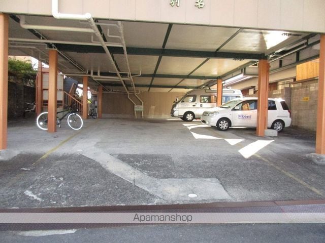 サンリッチ別名の外観写真
