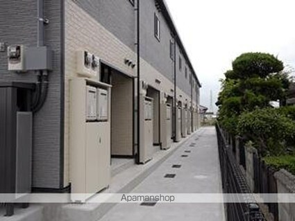 レオパレスＫ＆Ｓ[1K/23.61m2]の外観3