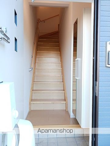 Kステージの内装写真