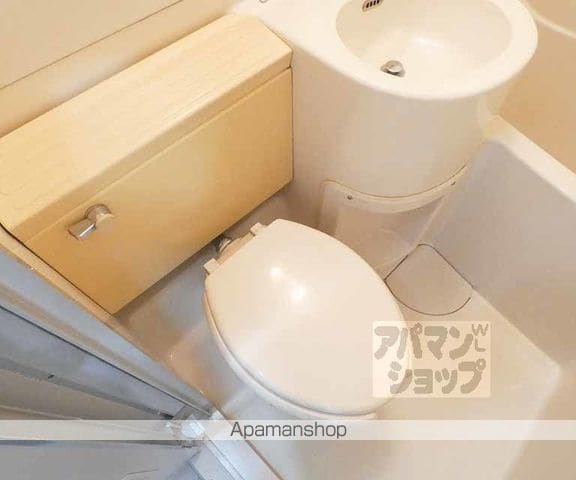 ハイツタケイチの内装写真