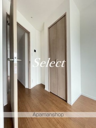 スクエアシティ横濱大通り公園ＡＺ[1K/22.53m2]の収納