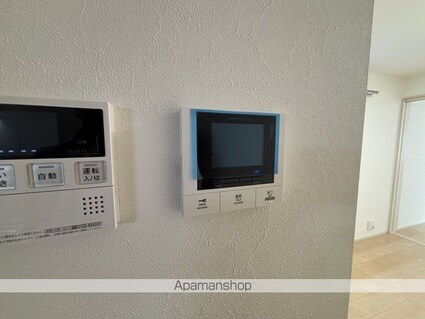 立川セイワレジデンスⅡ[1LDK/31.39m2]のセキュリティ