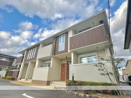 クレール聖徳Ｃ[1LDK/45.34m2]の外観3