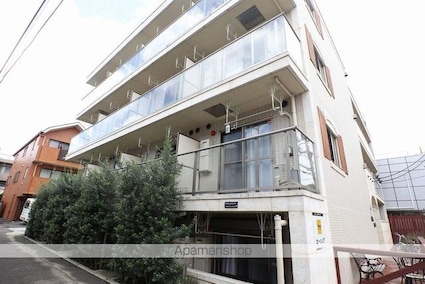 東京都立川市羽衣町２丁目[1DK/32.64m2]の外観3