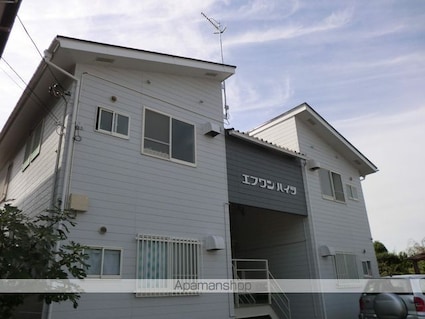 エフワンハイツ[2DK/40.16m2]の外観2