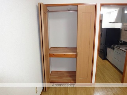 クレメント南宝永[1K/25m2]の収納