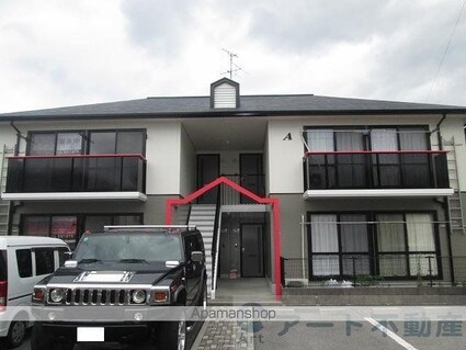 キャステルＫ　Ａ棟[3DK/54.85m2]の外観4