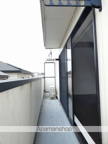 LA・KANAの内装写真