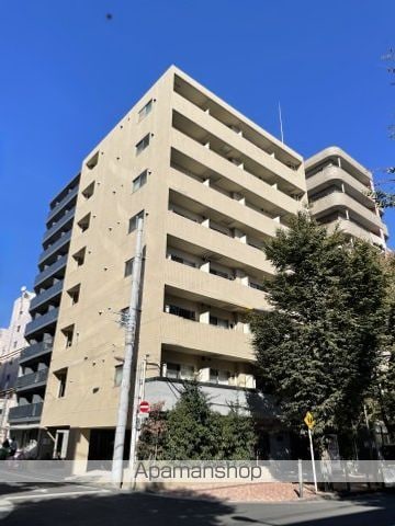 スカイコート東陽町WESTの外観写真