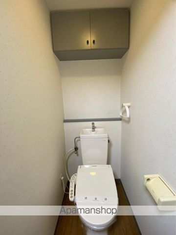 泉川マンションの内装写真
