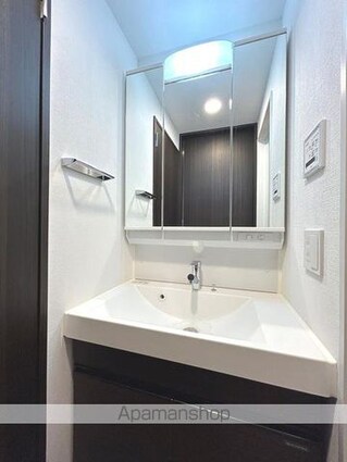 ＢＬＥＳＳ亀戸[1K/25.95m2]の洗面所