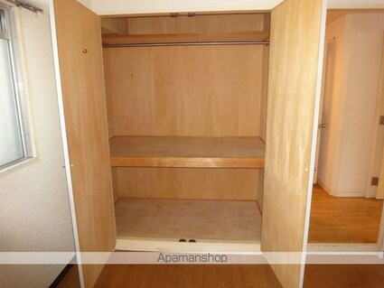 コーポ田中５号館[3DK/54.4m2]の収納