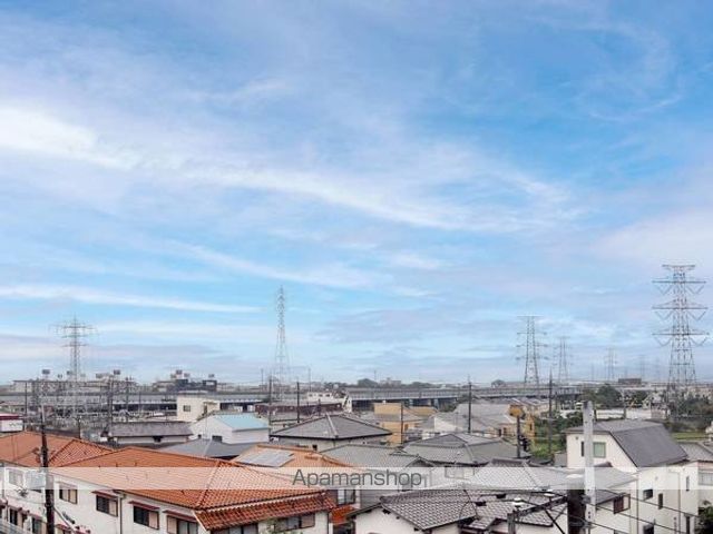 ビレッジハウス山本6号棟の内装写真