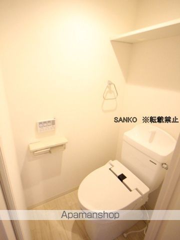 カハラ澄川の内装写真