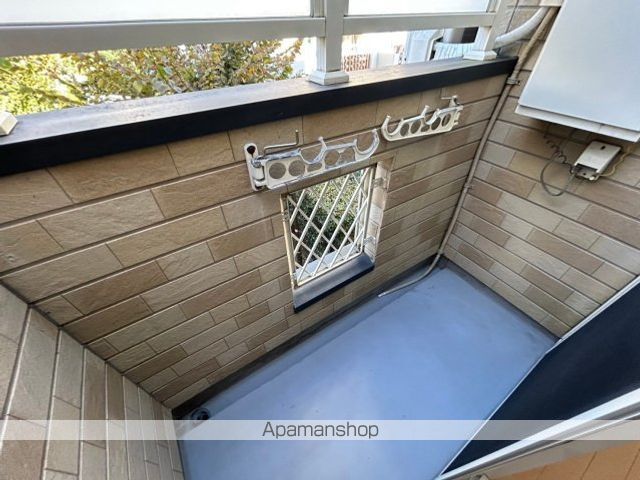 ロザリオカーサ4の内装写真