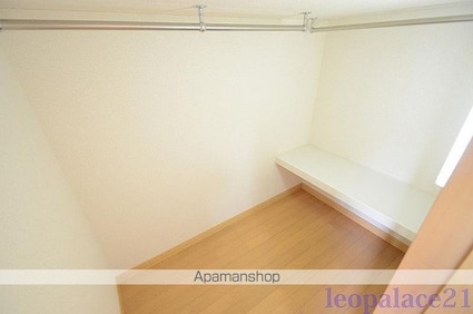 レオパレス平塚Ⅱ[1K/19.87m2]の収納