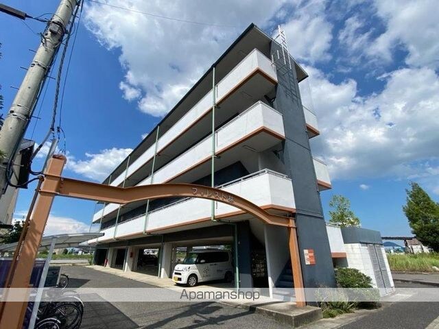 香川県高松市林町[1DK/27.3m2]の外観1