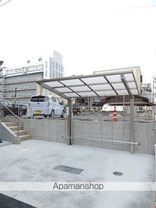 岡山県岡山市北区津島笹が瀬[1DK/33.14m2]の共用部