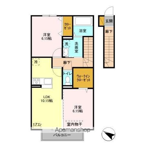 間取り：212057497619