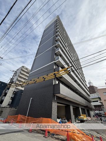 プレサンス九条グランデリーヴの外観写真
