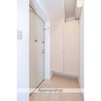 コンフォリア新中野Ⅱ[1K/27.64m2]の玄関