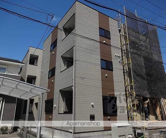 ハーモニーテラス勧修寺小野