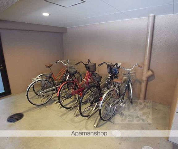 サンシード桃山の外観写真