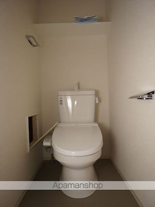 プレサンス千種駅前レガート「チクサエキマエ」[1K/21.09m2]のトイレ