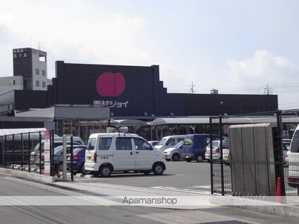 フランドール・Ｍ[1K/26.44m2]の周辺4