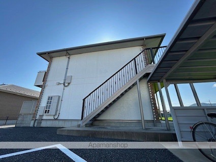 スタンサミーア八日市[1K/30.39m2]の外観5