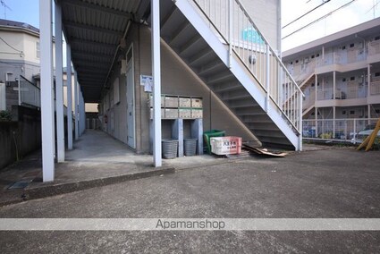 リエル大塚[1K/20m2]のエントランス