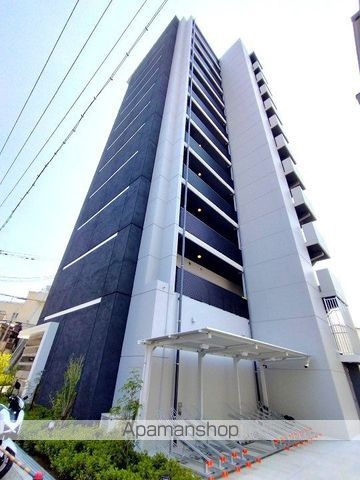S-RESIDENE上新庄beatの外観写真