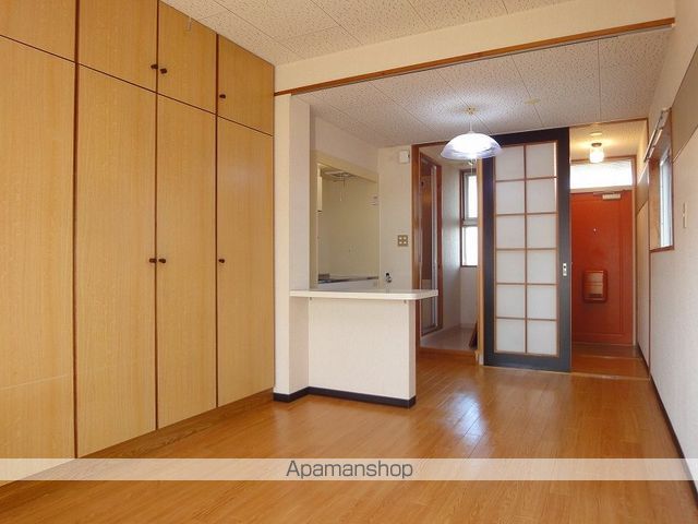 とさでん交通後免線 高須駅 徒歩3分 5階建 築39年の内装写真