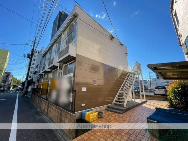 レオパレスサンライズの外観写真