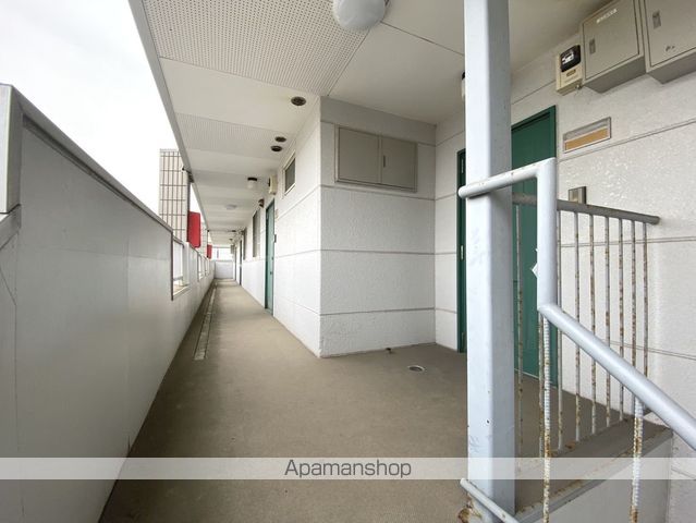 BARRY杉並の玄関写真