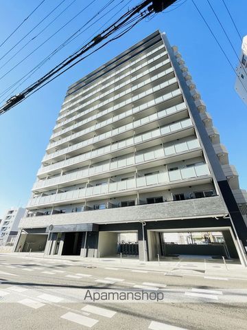 ディアレイシャス東別院IVの外観写真