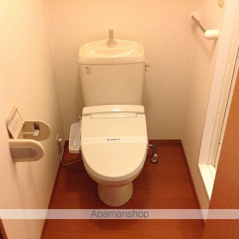 レオパレスソレイユの内装写真