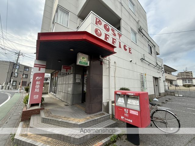 パークサイドKの周辺写真