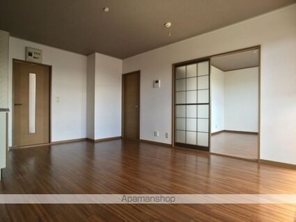 サンライズ　フジ[2LDK/53.87m2]のリビング・居間